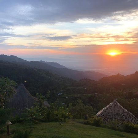 Mbunga Community Tourism Campsite Kasese Buitenkant foto