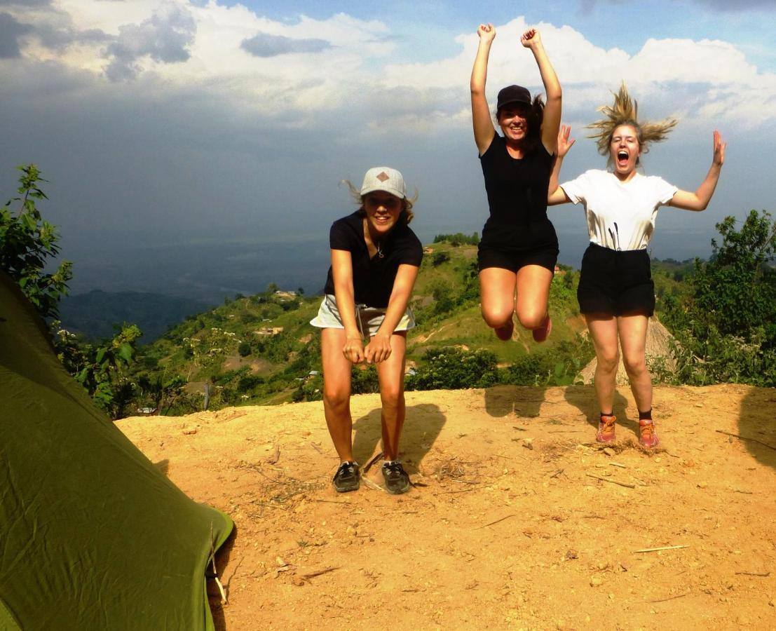 Mbunga Community Tourism Campsite Kasese Buitenkant foto