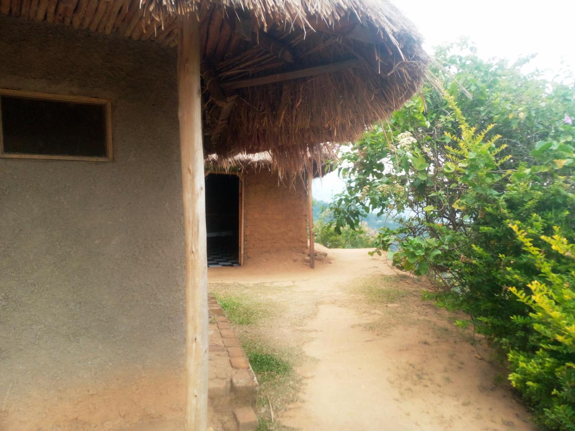 Mbunga Community Tourism Campsite Kasese Buitenkant foto