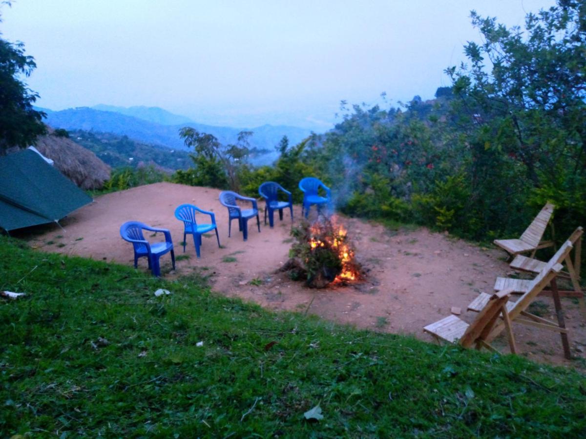 Mbunga Community Tourism Campsite Kasese Buitenkant foto