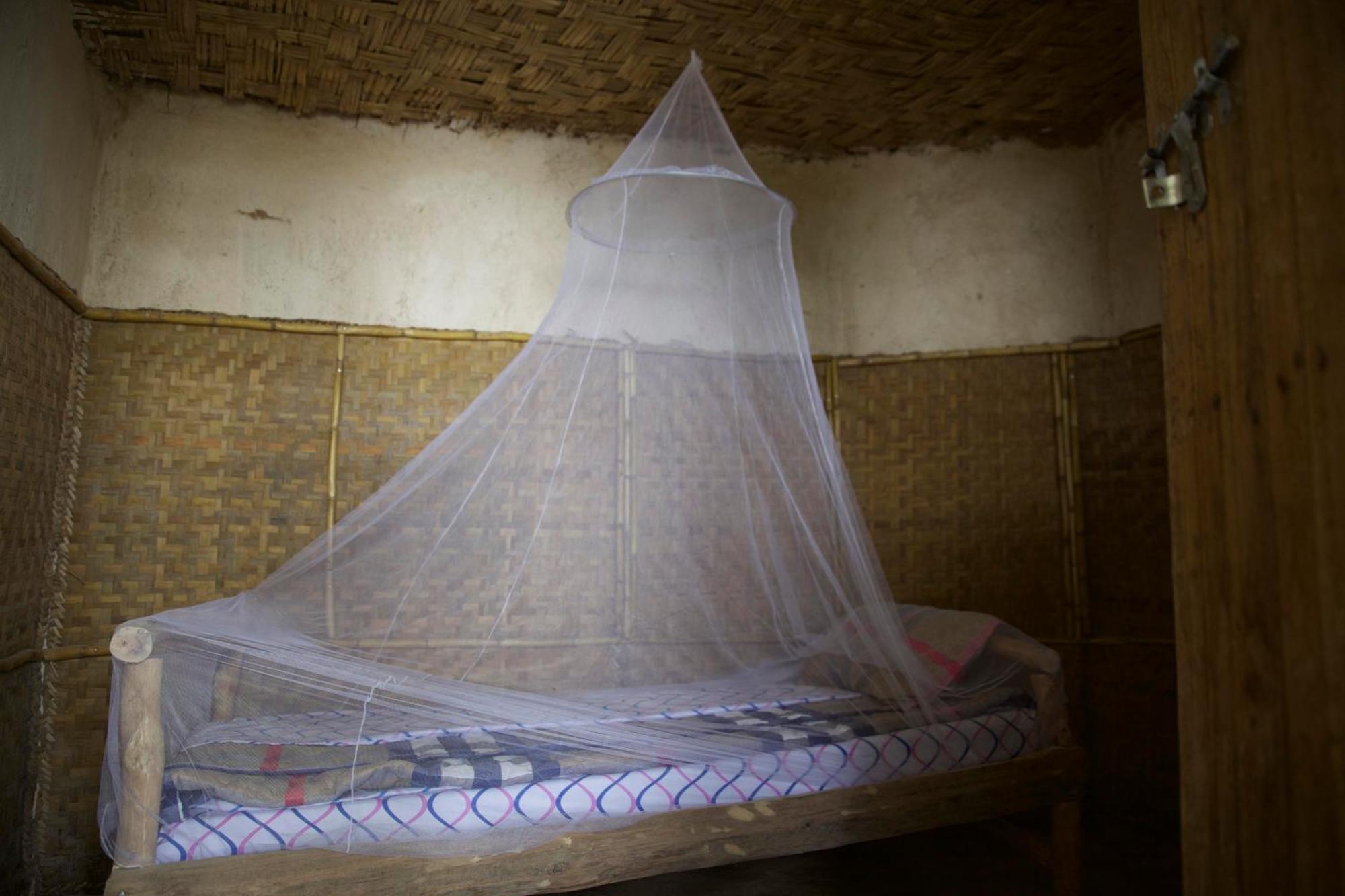 Mbunga Community Tourism Campsite Kasese Buitenkant foto