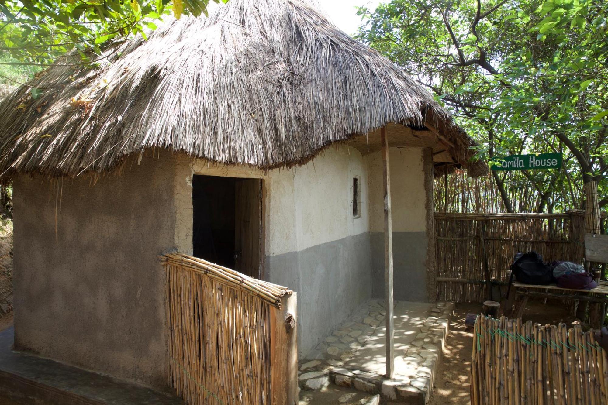 Mbunga Community Tourism Campsite Kasese Buitenkant foto