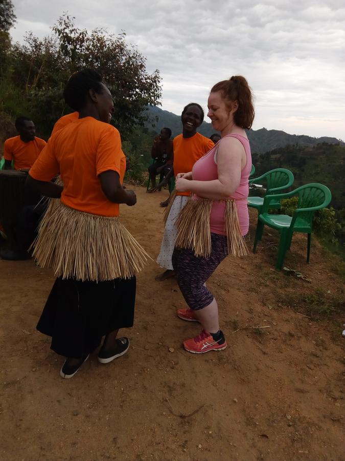 Mbunga Community Tourism Campsite Kasese Buitenkant foto