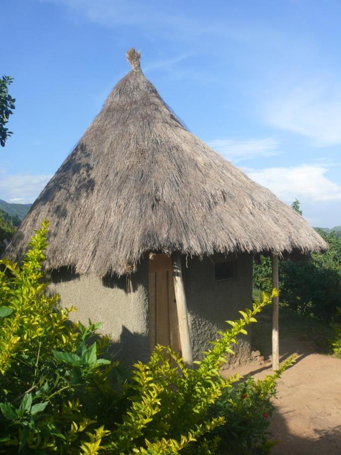 Mbunga Community Tourism Campsite Kasese Buitenkant foto