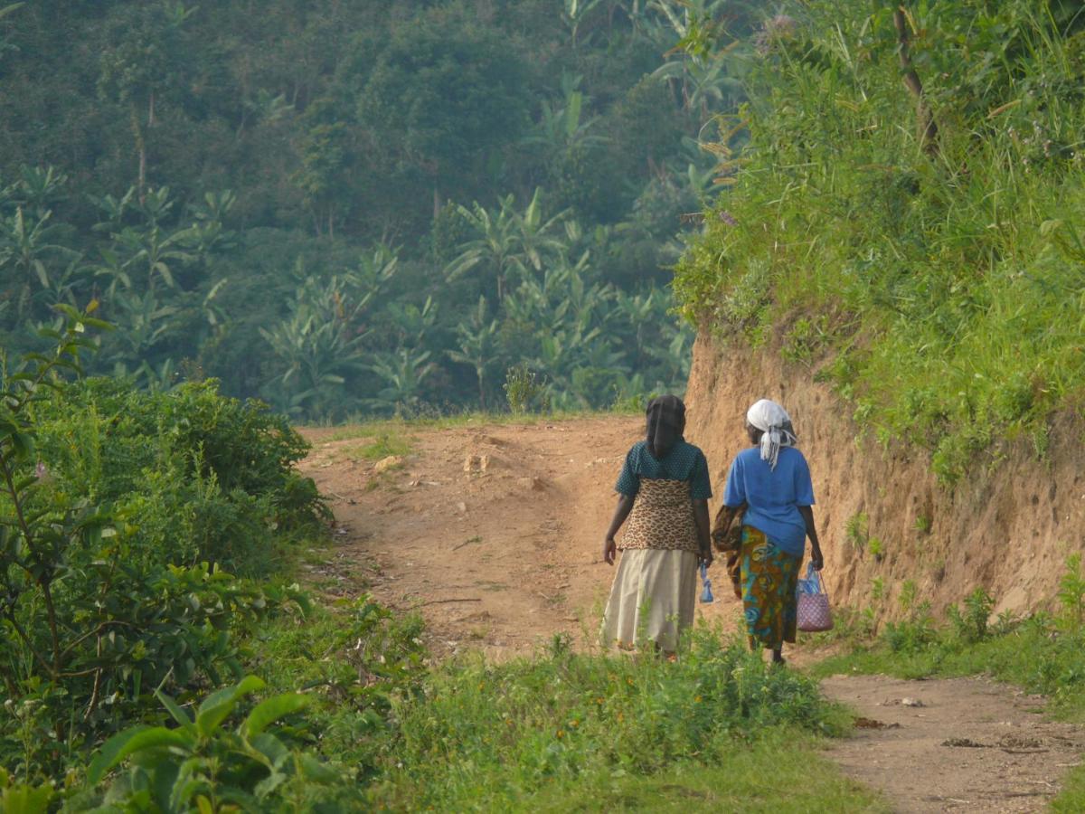 Mbunga Community Tourism Campsite Kasese Buitenkant foto