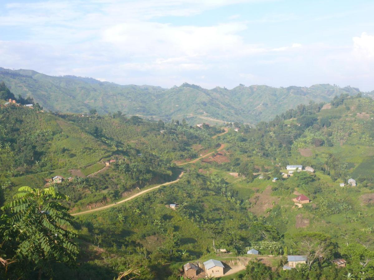 Mbunga Community Tourism Campsite Kasese Buitenkant foto