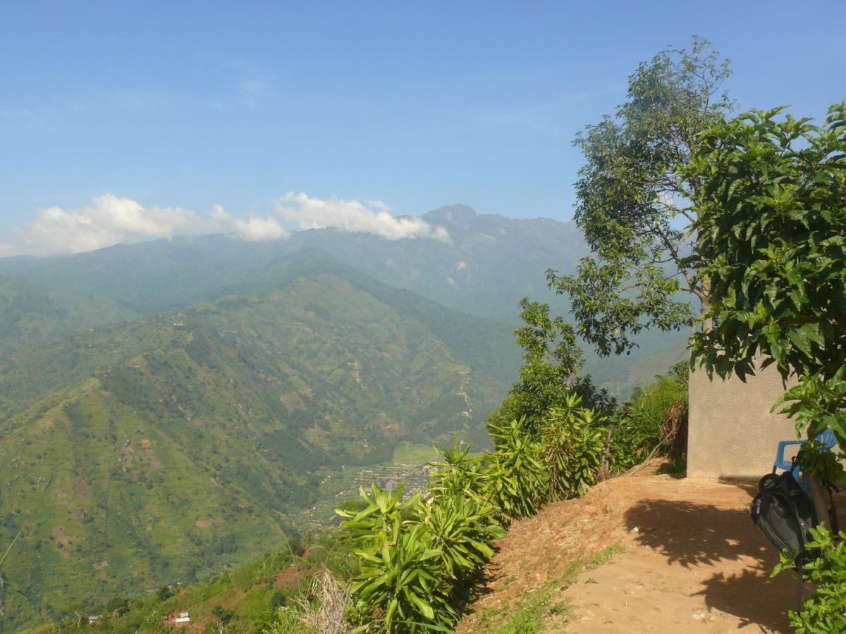 Mbunga Community Tourism Campsite Kasese Buitenkant foto