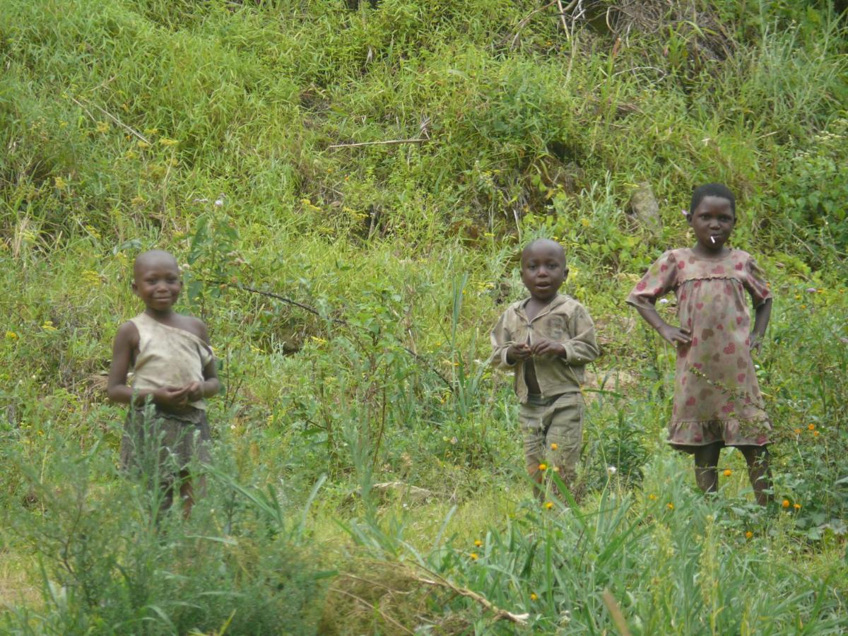 Mbunga Community Tourism Campsite Kasese Buitenkant foto